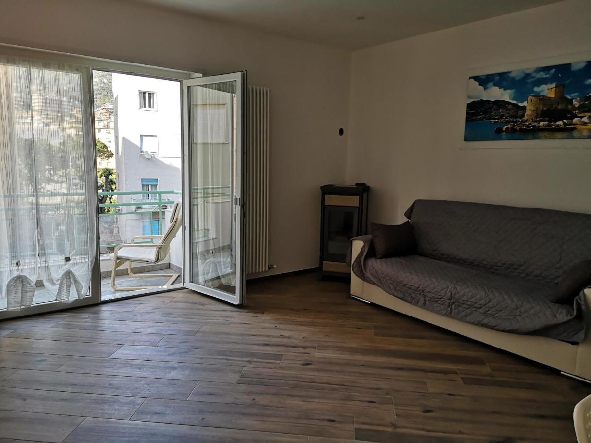 Apartamento Viola Rapallo Exterior foto