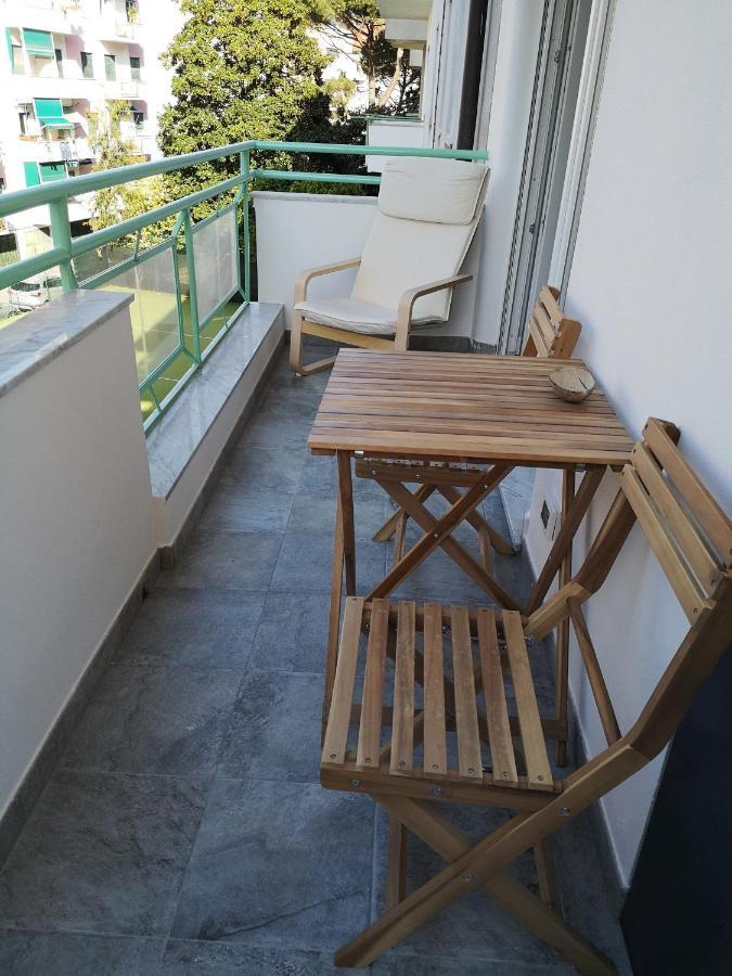 Apartamento Viola Rapallo Exterior foto