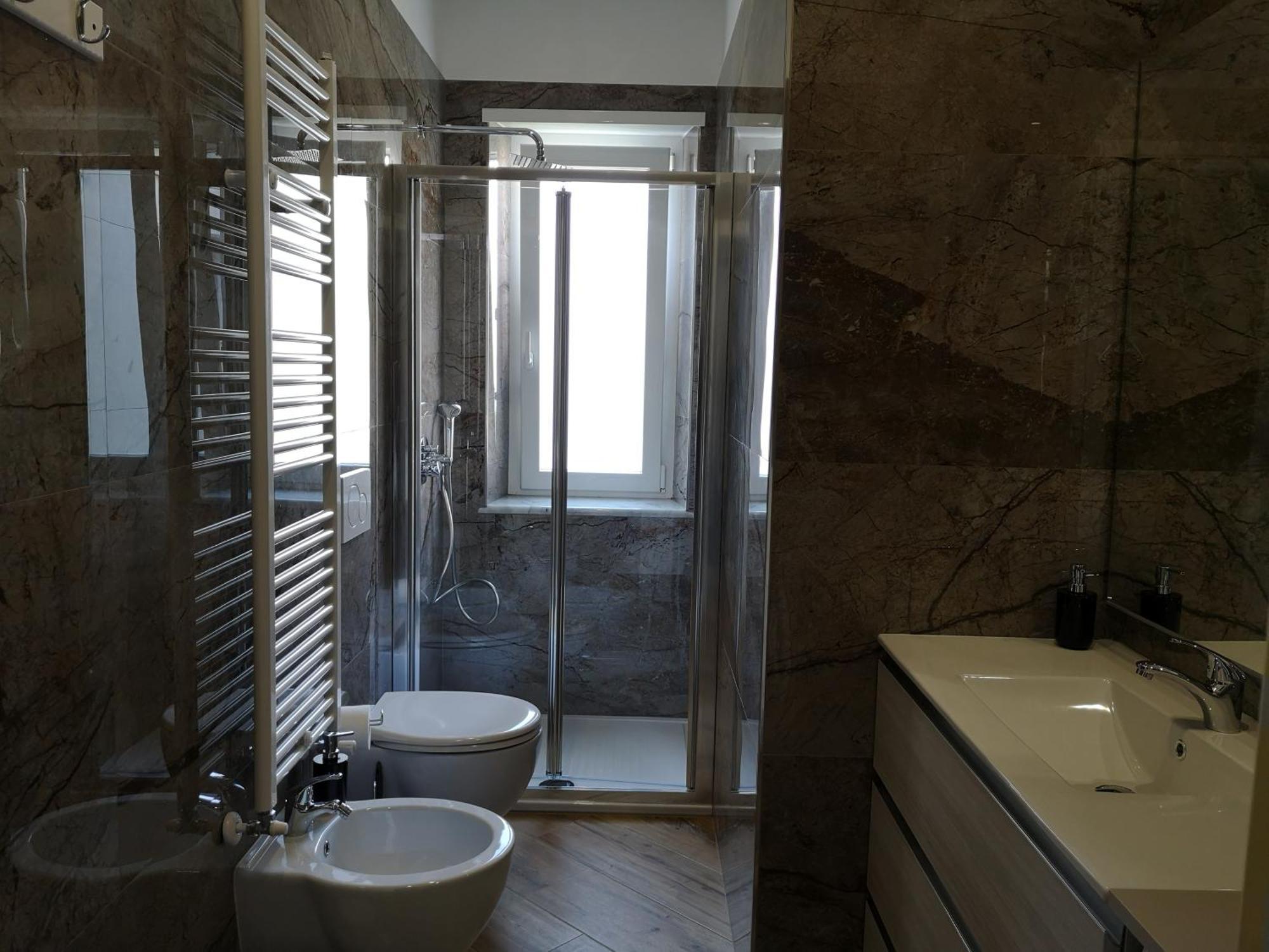 Apartamento Viola Rapallo Exterior foto