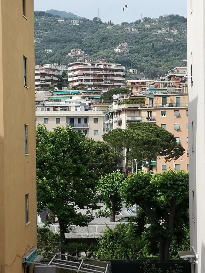 Apartamento Viola Rapallo Exterior foto