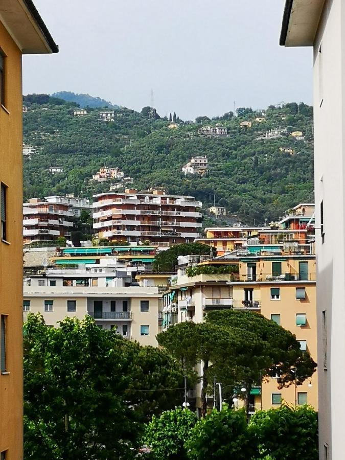 Apartamento Viola Rapallo Exterior foto