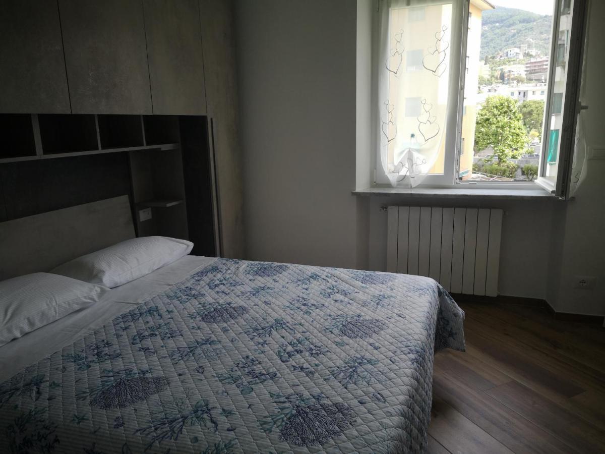 Apartamento Viola Rapallo Exterior foto